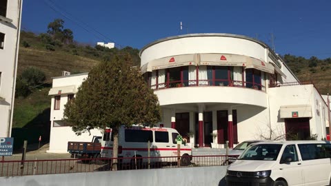 Lunch in Pinhao (Alto Douro, Portugal) 4