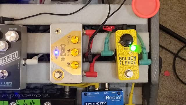 Mythos Golden Fleece