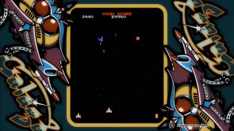 RMG Rebooted EP 27 Galaga Xbox One Game Review