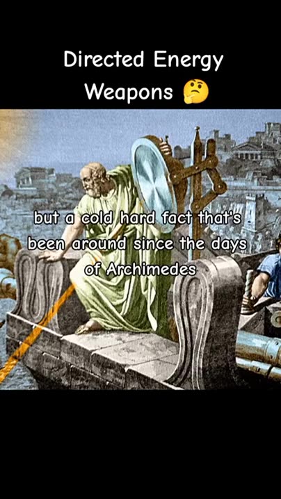 Direct Energy Weapons Explained