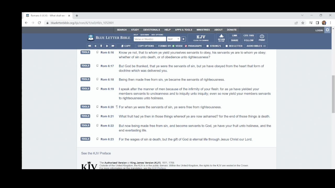 Mosaic Law Part 2, Pastor Brad West 31 May 2023