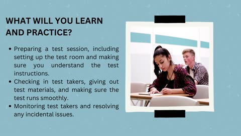 Are You Looking For Test Proctor Training In Toronto