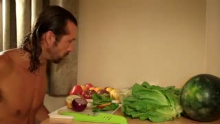 FAT FREE VEGGIE BURGER RECIPE ~ RAW FOOD RECIPES - Sept 16th 2011