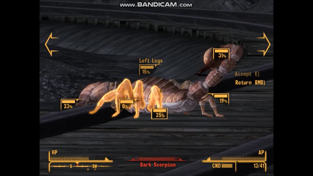 Mojave Wasteland | God & Love - Fallout: New Vegas (2010) - Hardcore Mode
