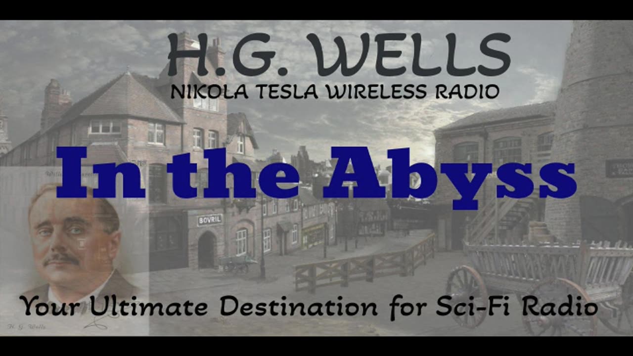 H.G. Wells - In the Abyss