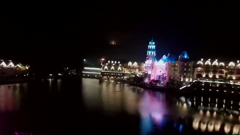 night view