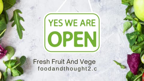 Ready to make a delicious change?