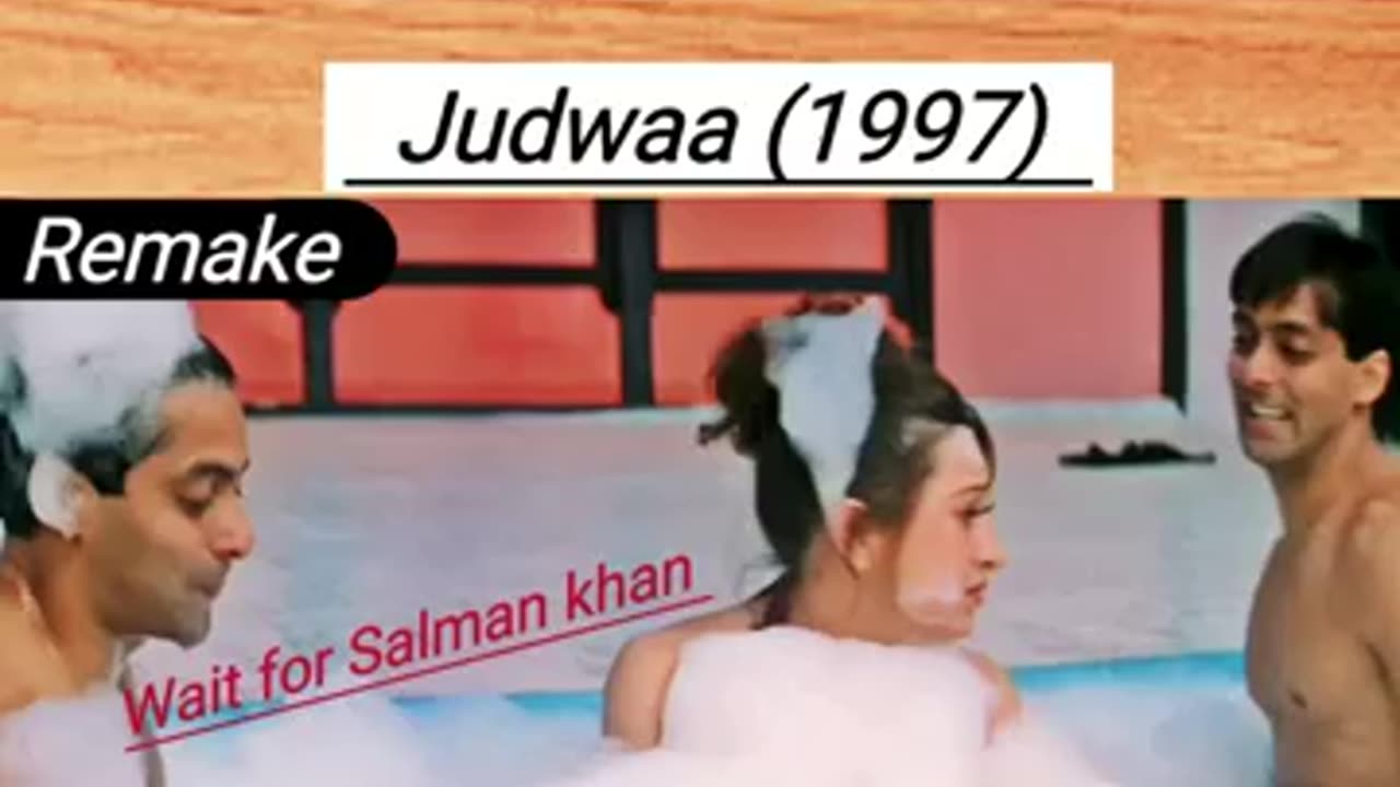 Twin Dragons 1992 movie Remake by salman khan and varun Dhavan