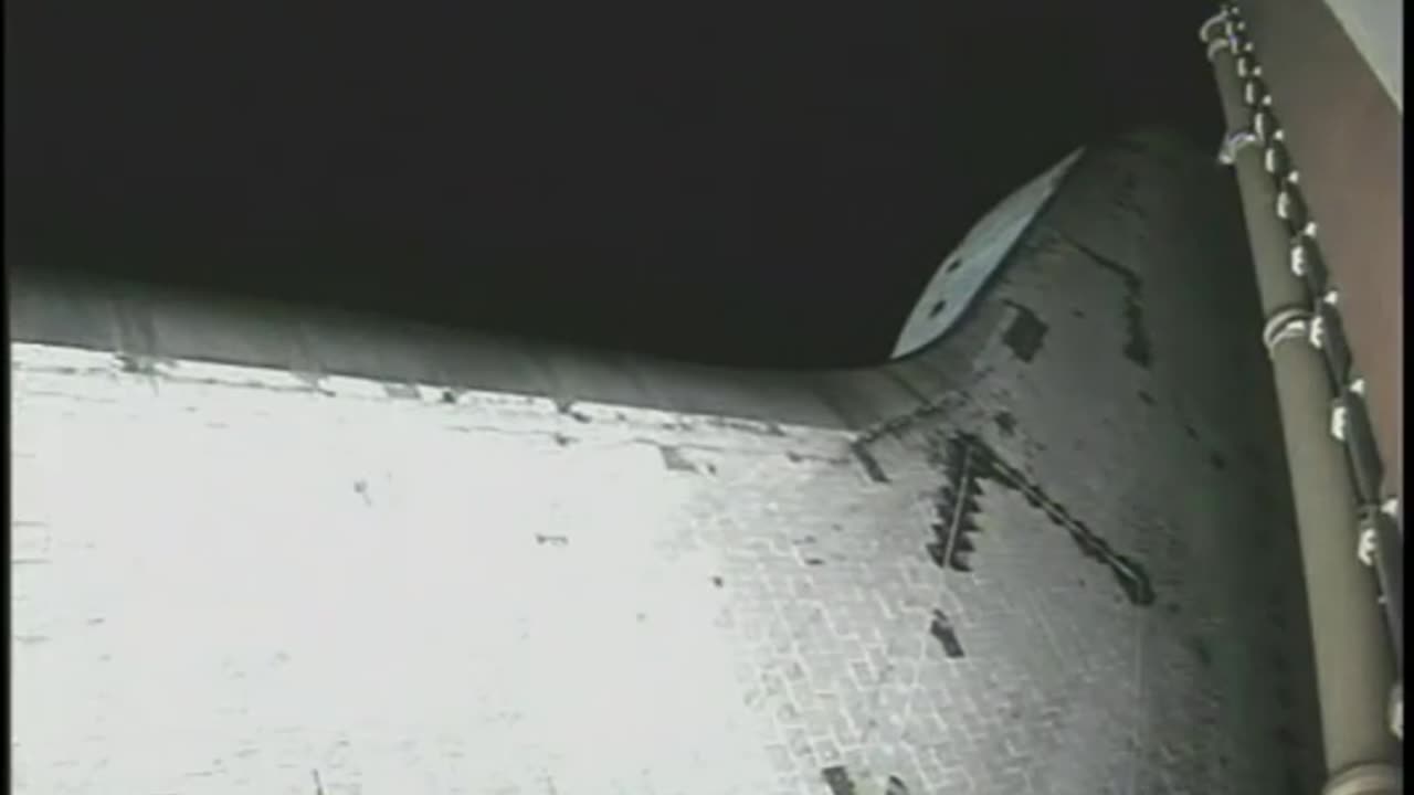 STS-126 SRB camera - Part 2 of 2