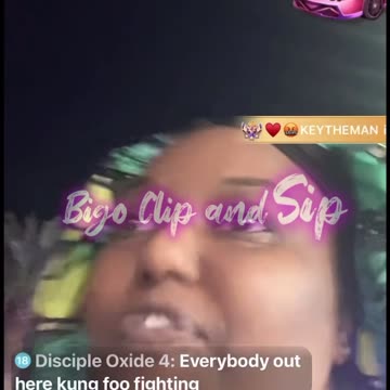 CNN says TomiKay/Tomcats got her mom's house raided 4/27/24 #bigoclipandsip