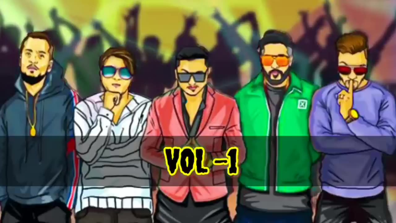 Vol -1 (18+) Honey singh ft. Badshah | Hip Hop Rap Song | Yo Yo Honey Singh Gaali Song