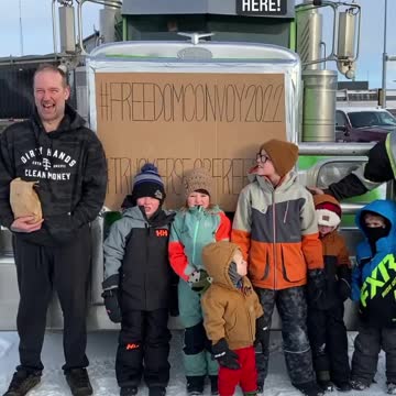 🇨🇦 This movement is too big to be brushed under the mat 🇨🇦