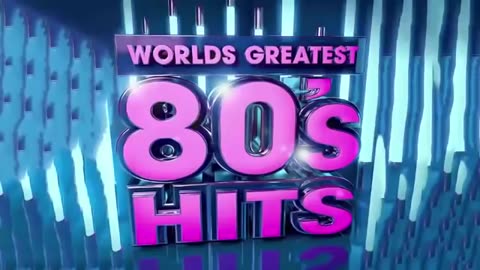 80s hits playlist