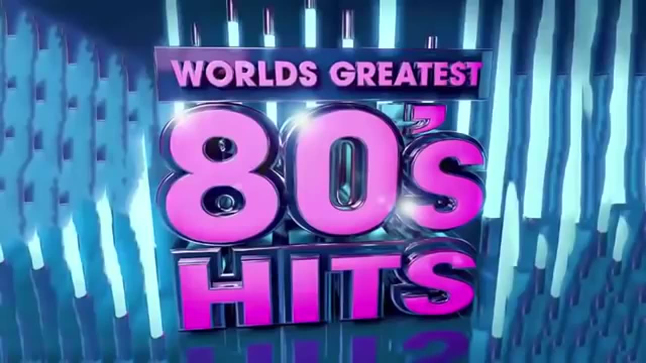 80s hits playlist