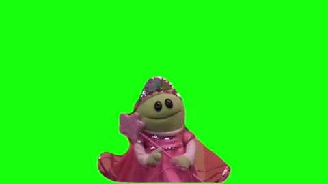 “Who’s That Wonderful Girl” Nanalan’ | Green Screen'