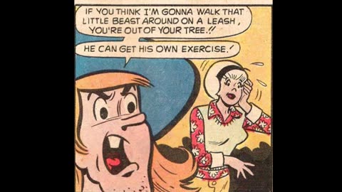 Newbie's Perspective Sabrina 70s Comic Issue 51 Review