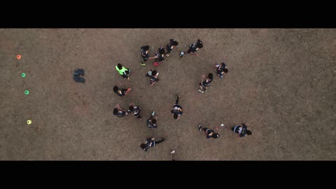 football teaser. football video