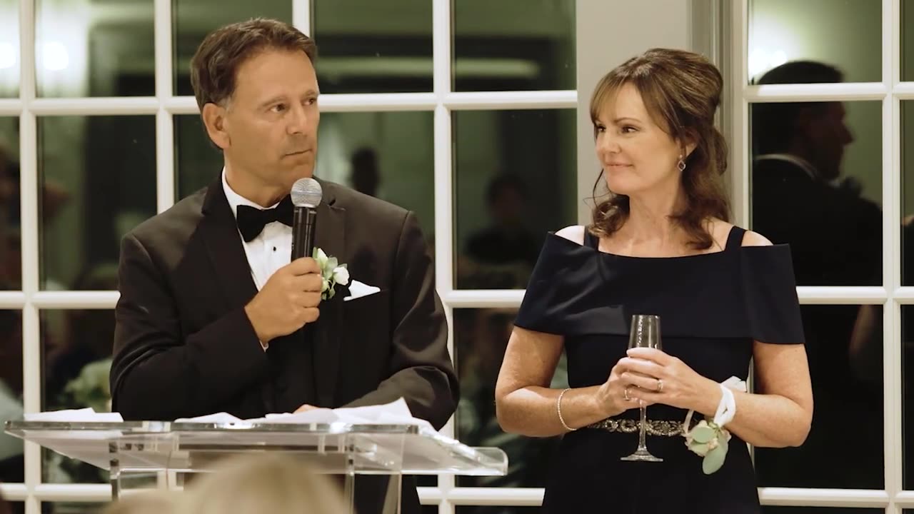 Funniest Father of the Bride Speech you will ever see | How many camels for your daughter