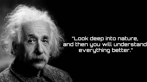 Albert Einstein Quotes You Should Know Before You Get Old!