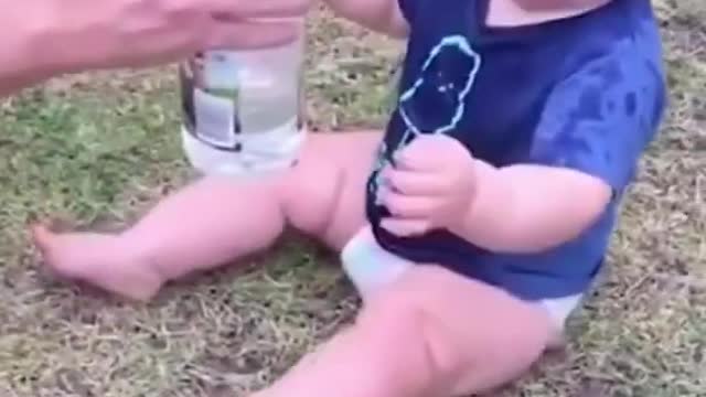 Funny baby video compilation