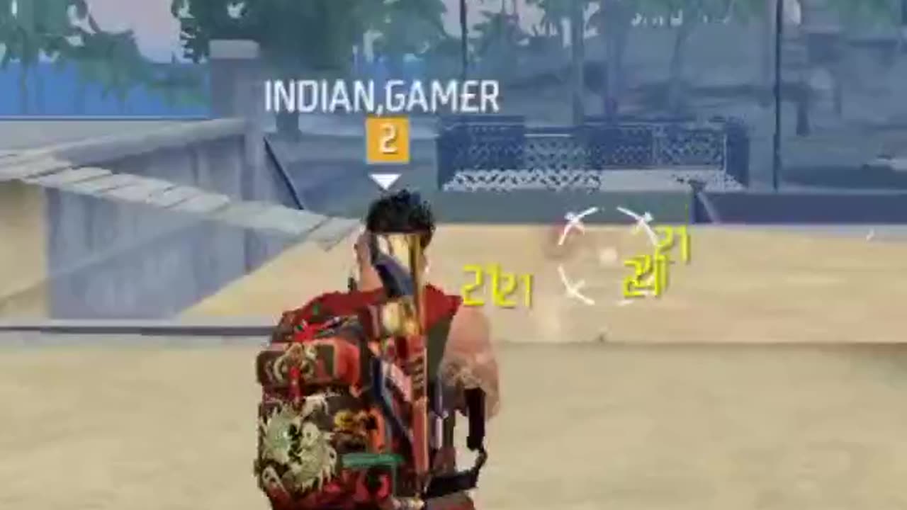 FREE FIRE MAX // GAME // VIDEO INDIAN GAMER