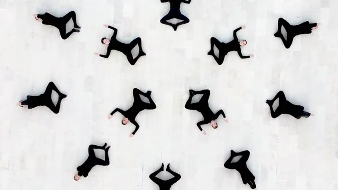 Amazing skill