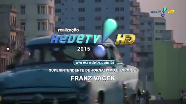 Documentário: Mostra a vida em Cuba