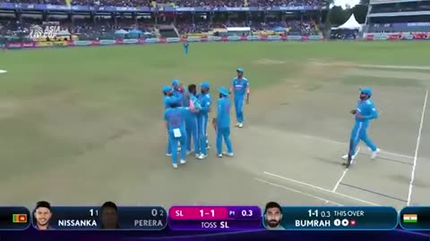 Muhammad Siraj at his Best.