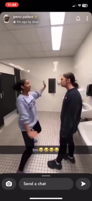 For Some Reason I Love Watching This Shit.