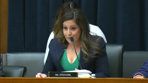 STEFANIK SHREDS SHAFIK! Columbia University Prez in the Hot Seat for Surge in Antisemitism on Campus