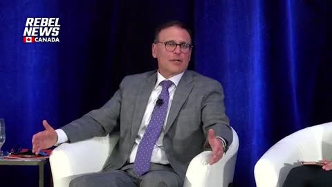 Ezra Levant presses Facebook rep, Conservative Senator on Liberals' censorship
