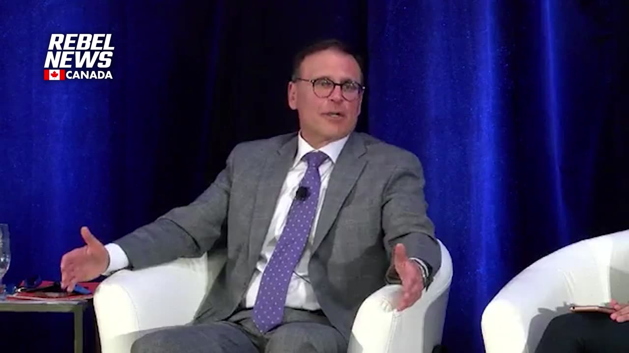 Ezra Levant presses Facebook rep, Conservative Senator on Liberals' censorship