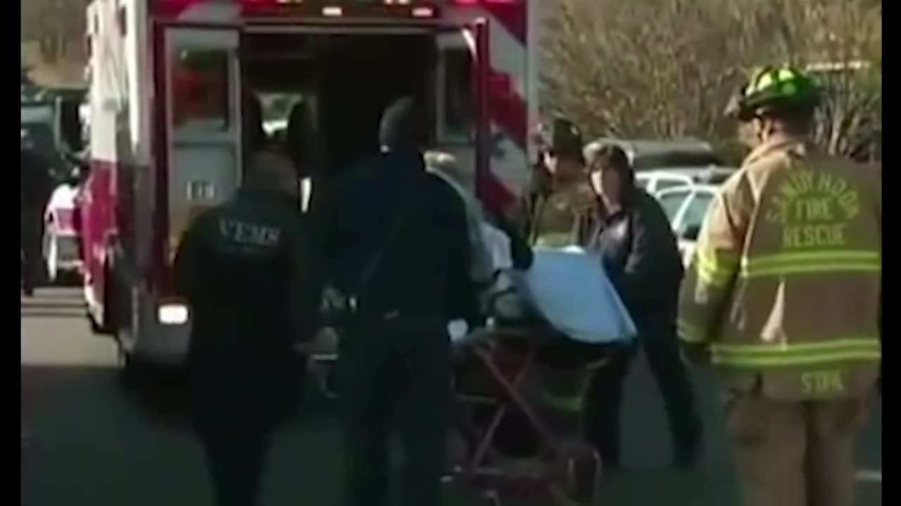 'Sandy Hook - DA Says MULTIPLE SHOOTERS Possibly' - 2013