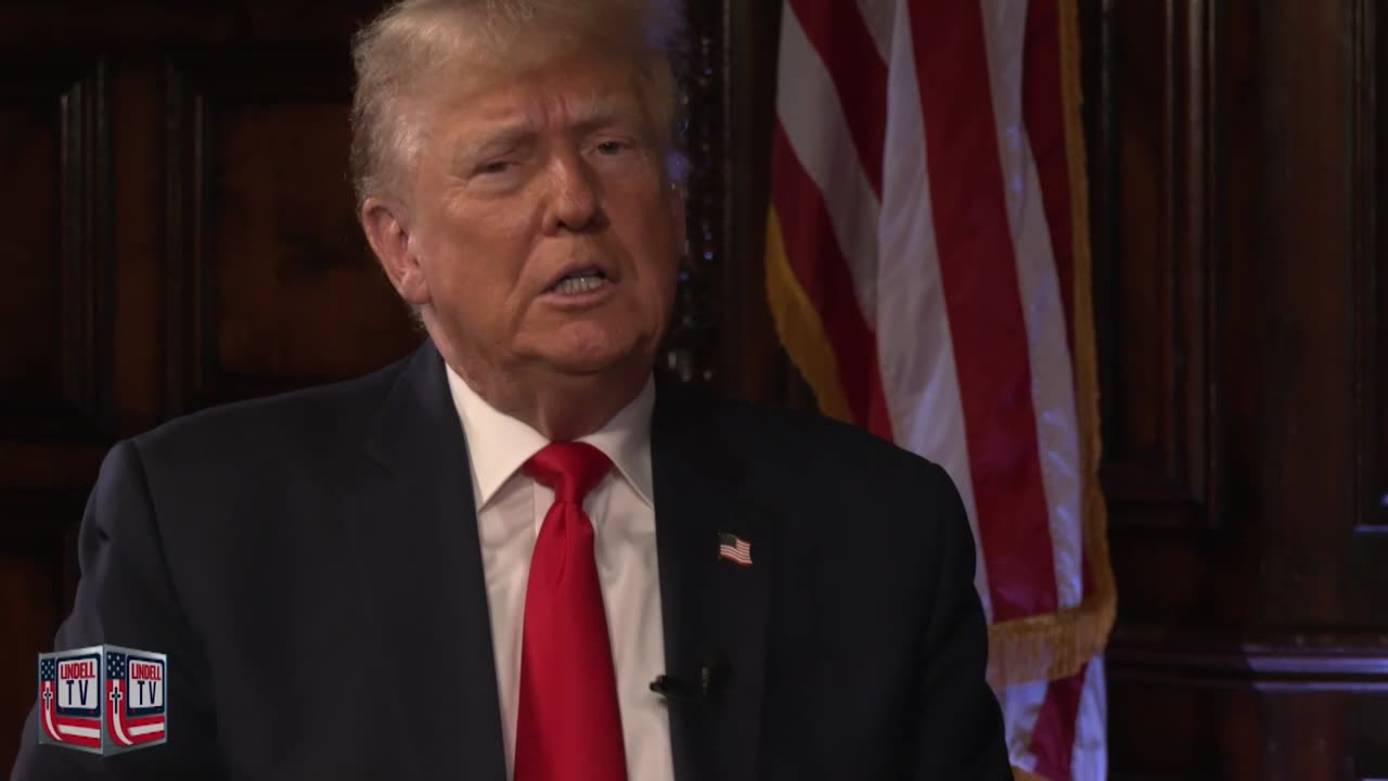 President Trump: the 2020 election was stolen