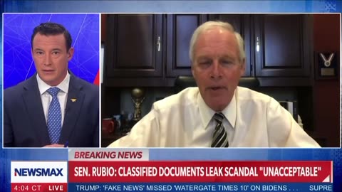 Senator Ron Johnson: It was BS - I walked out after 45 minutes I was learning nothing