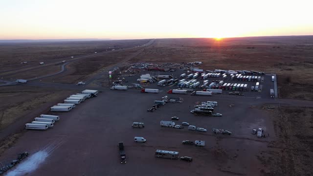 The People's Convoy - New Mexico & Texas