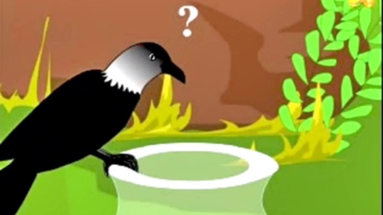 The Thirsty Crow Story