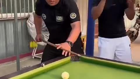 Funny Billiards video