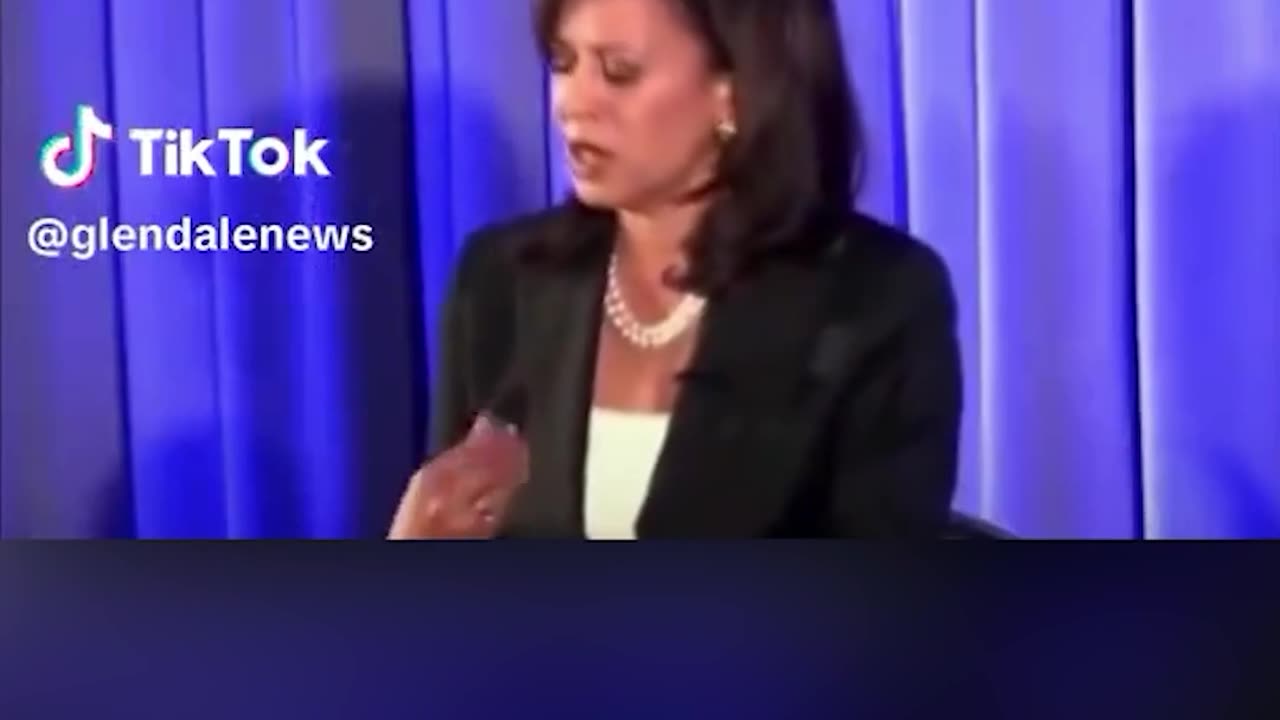 Kamala Harris will plunge the US into an Authoritarian State like never before!