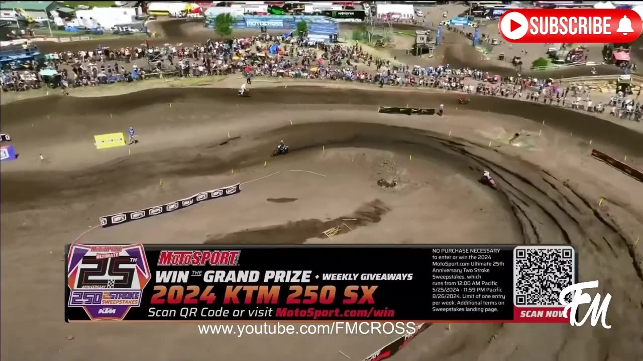 250 Moto 1 - Thunder Valley PRO Motocross 2024