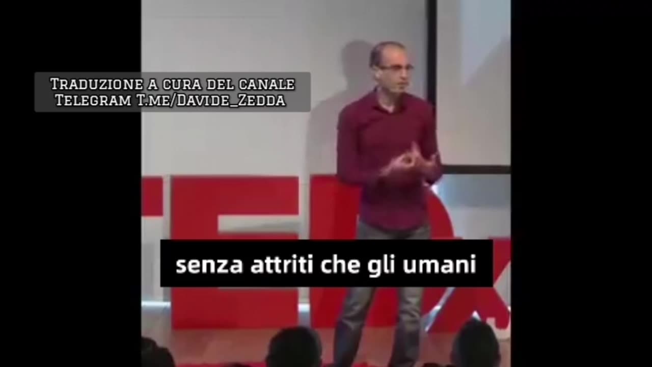 I diritti umani sono una finzione ...