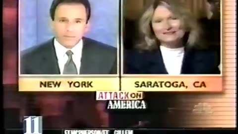 "Devastated Mother" Giving Interview After Her Son Died on Flight 93