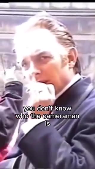 Rick Mayalls last criptic message