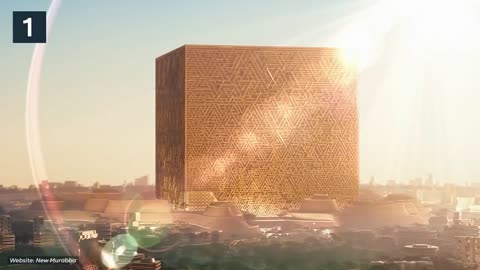 The Cube Arab Next Mega Project