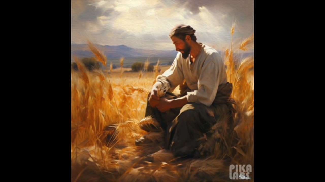 PSALM 126 - DREAMS OF HARVEST