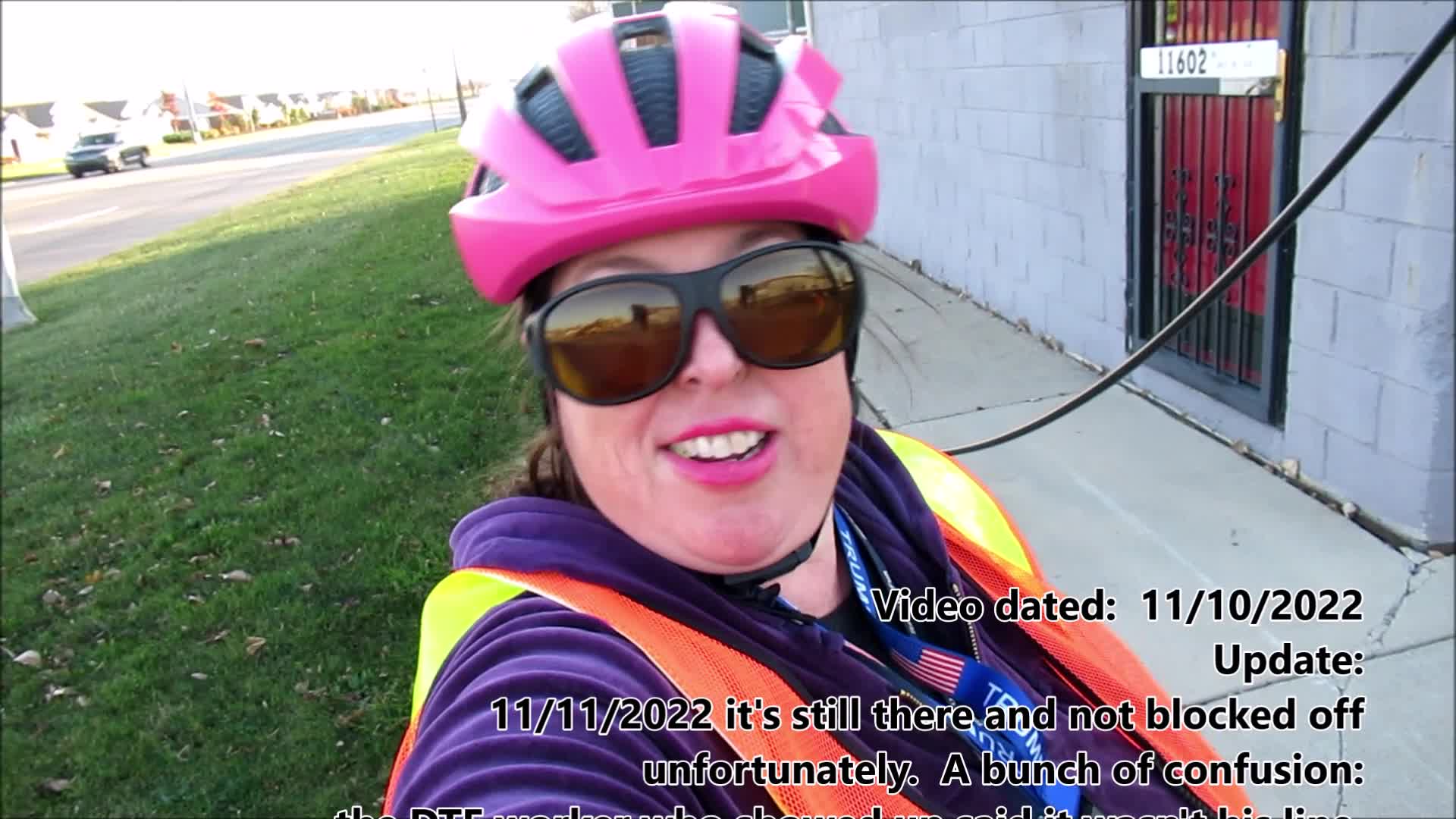 11/10/22 Allen Rd. Taylor MI