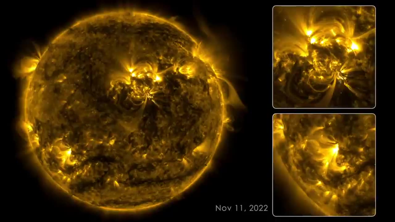 Exploring the Sun with NASA