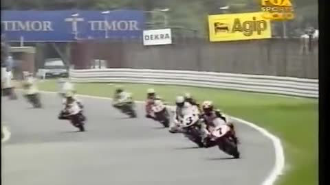 Hockenheim 96, race 1 pt 1