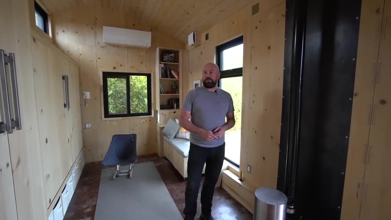 Tiny House Clever Design