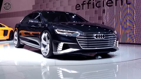 Woow..new audi 2023